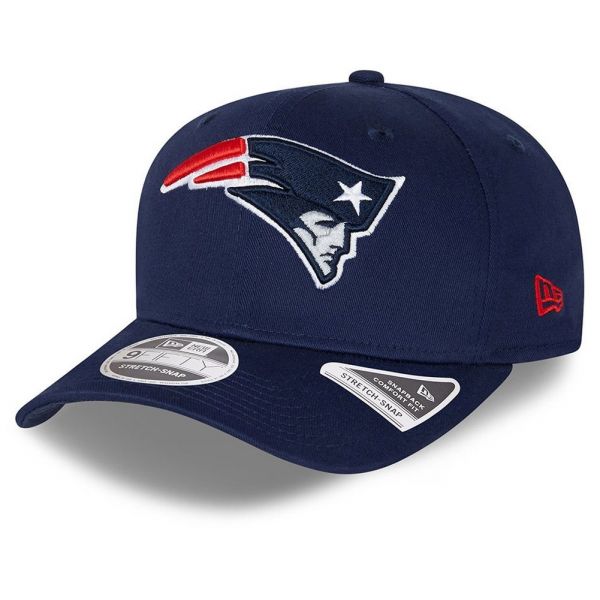 New Era 9Fifty Stretch-Snap Cap - New England Patriots