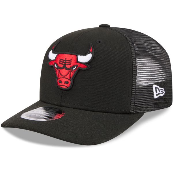 New Era 9Seventy Mesh Snapback Cap - Chicago Bulls