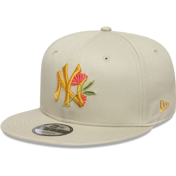 New Era 9Fifty Snapback Cap - FLORAL New York Yankees