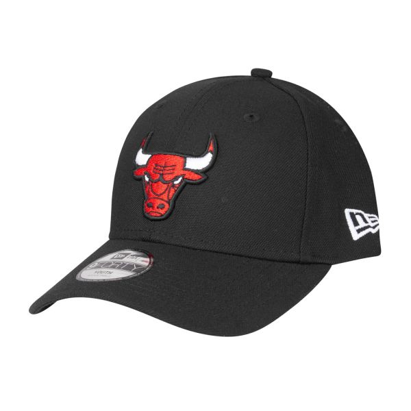 New Era Kids 9Forty Cap - NBA Chicago Bulls noir