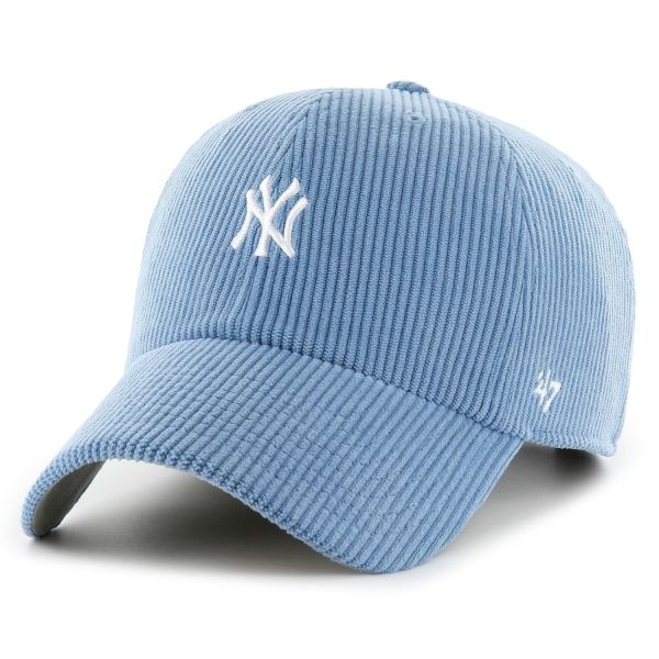 47 Brand Strap Cord Cap CLEAN UP New York Yankees montego