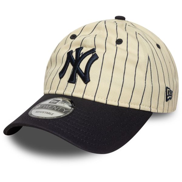 New Era 9Twenty Casual Cap - PINSTRIPE New York Yankees