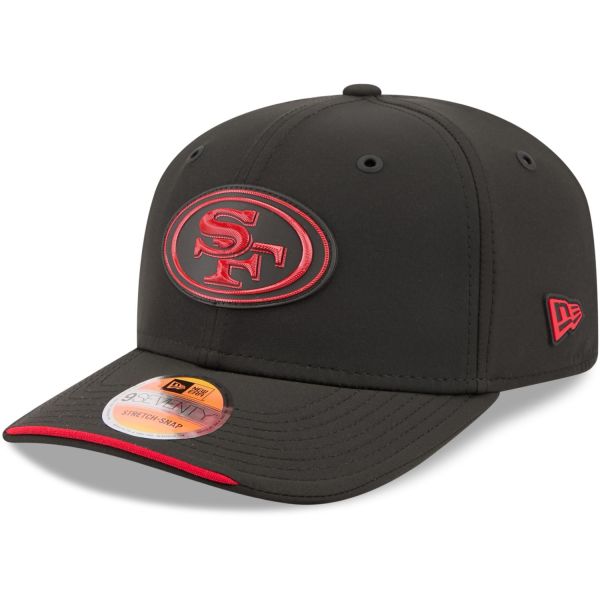 New Era 9Seventy Stretch Cap - SIDELINE San Francisco 49ers
