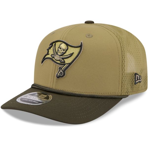 New Era 9Seventy Stretch Cap - SALUTE Tampa Bay Buccaneers