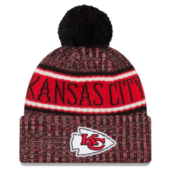 New Era NFL Sideline Reverse Mütze - Kansas City Chiefs