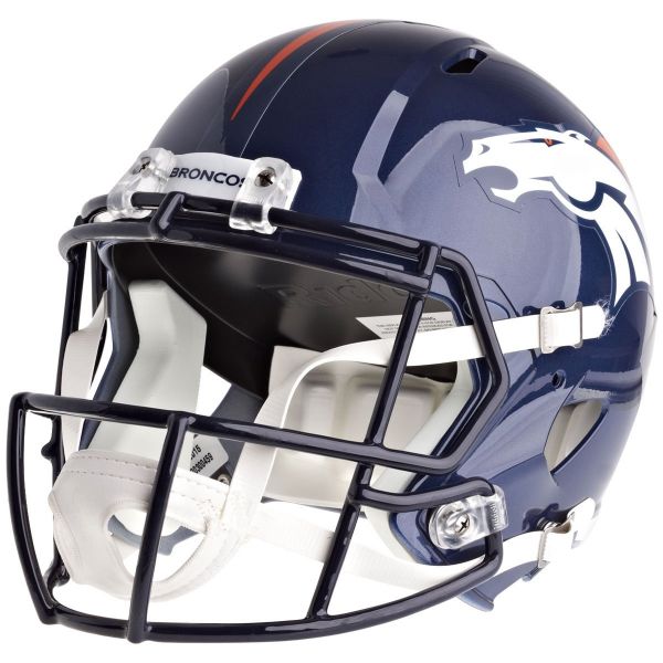 Riddell Speed Replica Football Helm - NFL Denver Broncos
