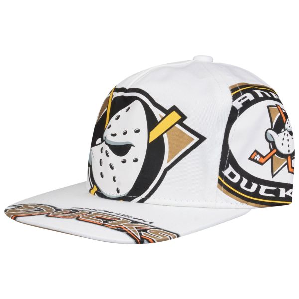 Mitchell & Ness Snapback Cap DEADSTOCK Anaheim Ducks