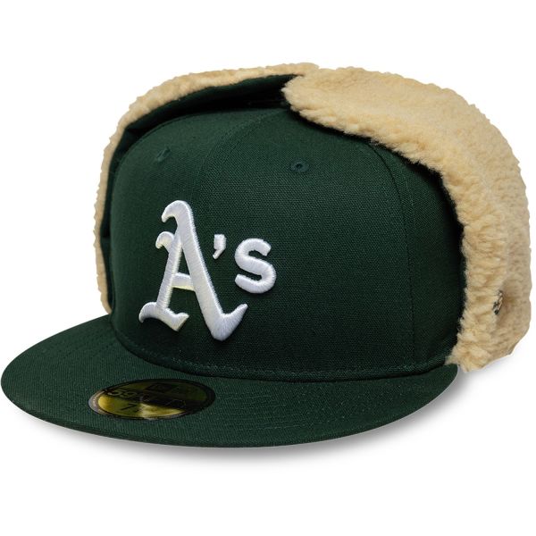 New Era 59Fifty DOG EAR WS Cap Oakland Athletics