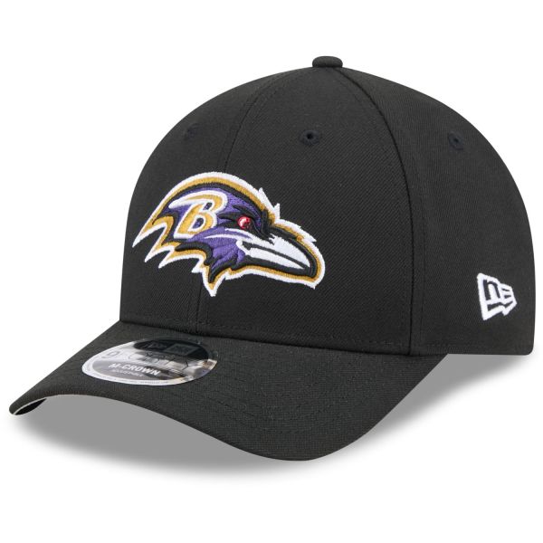 New Era 9Forty M-Crow Snapback Cap - Baltimore Ravens