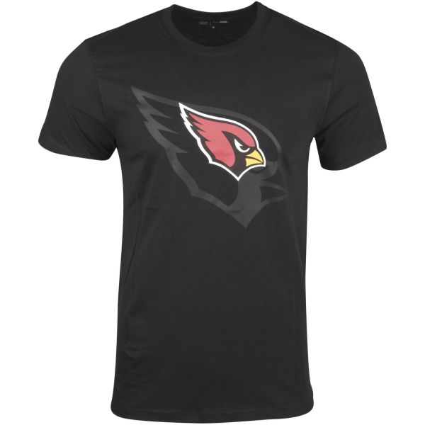 New Era Fan Shirt - NFL Arizona Cardinals 2.0 schwarz