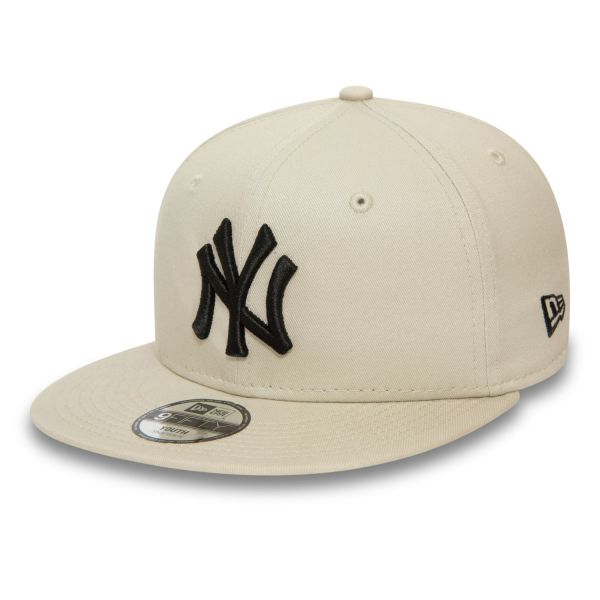New Era 9Fifty Snapback Kids Cap - NY Yankees stone beige