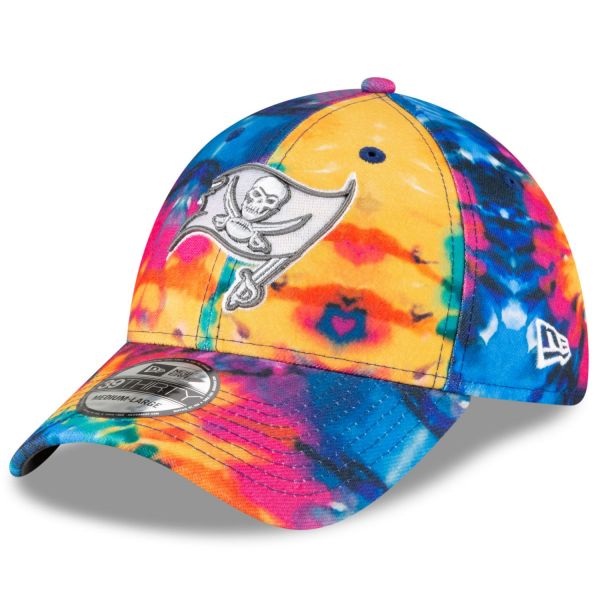 New Era 39Thirty Cap - CRUCIAL CATCH Tampa Bay Buccaneers