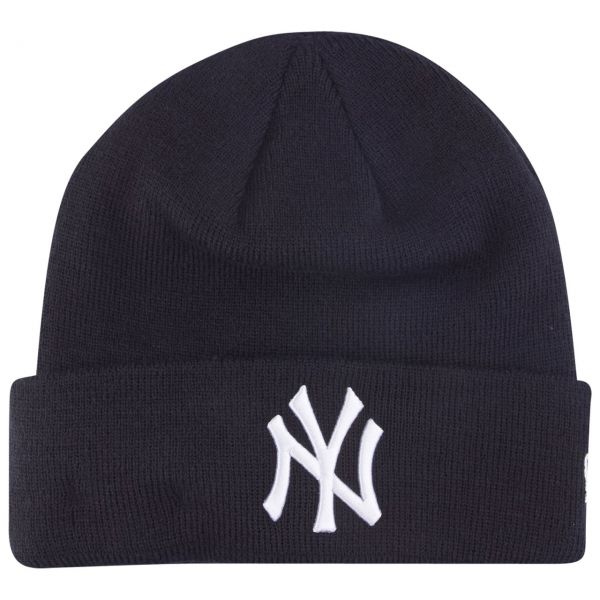 New Era Wintermütze Beanie - CUFF New York Yankees