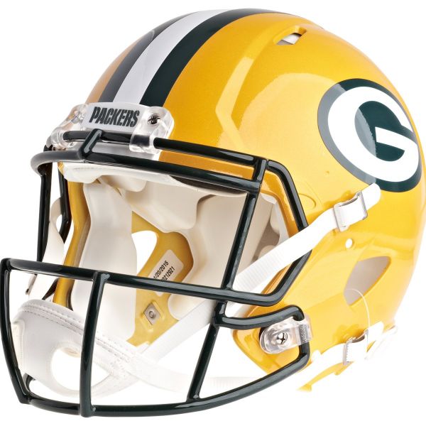 Riddell Speed Authentic Helmet - NFL Green Bay Packers