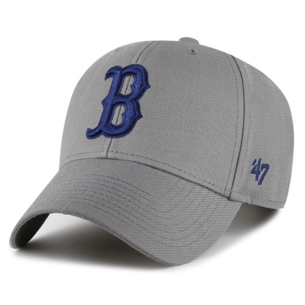 47 Brand Adjustable Cap - MLB Boston Red Sox grau