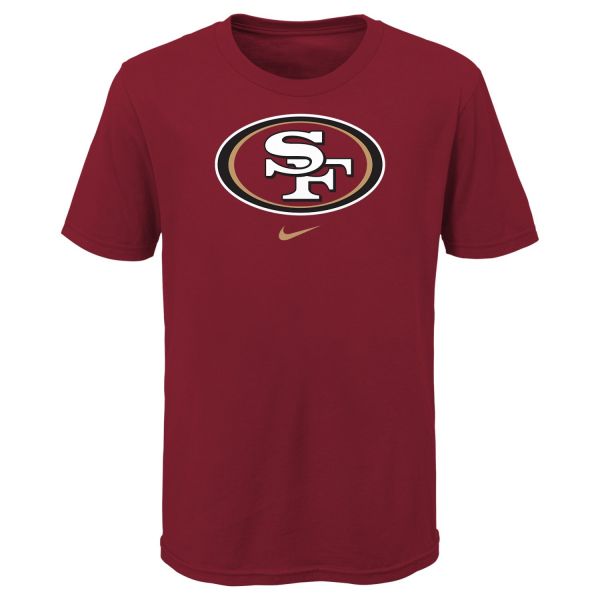 Nike NFL Essential Kinder Shirt - San Francisco 49ers