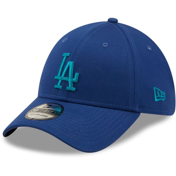 New Era 39Thirty Stretch Cap - Los Angeles Dodgers royal