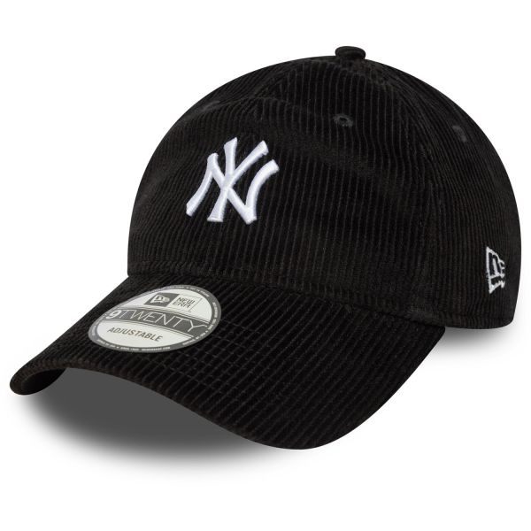 New Era 9Twenty Strapback Corde Cap - New York Yankees