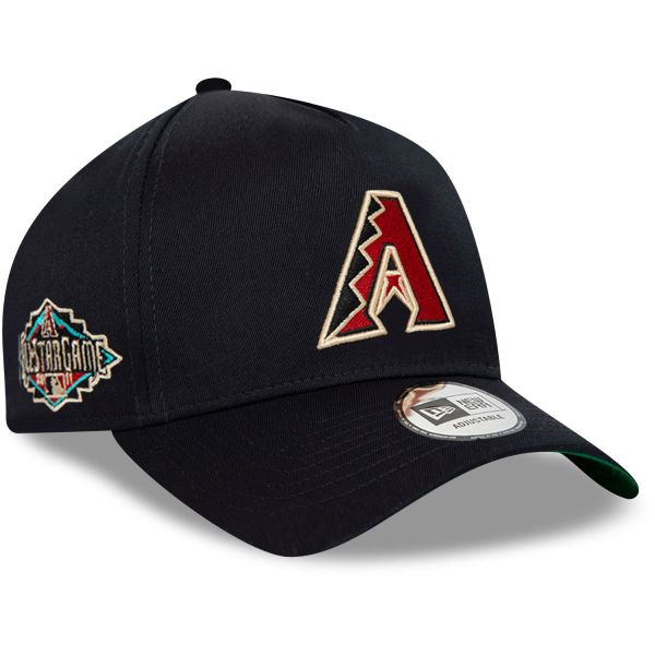 New Era 9Forty E-Frame Snap Cap - PATCH Arizona Diamondbacks