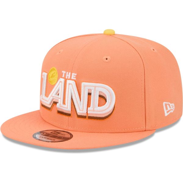 New Era 9Fifty Snapback Cap - NBA CITY Cleveland Cavaliers