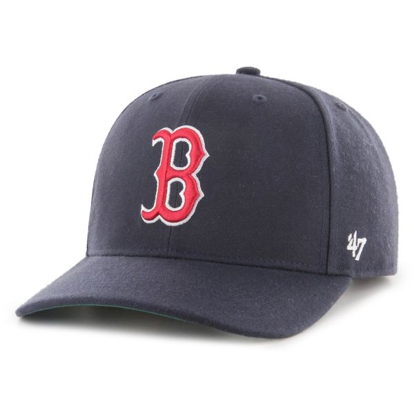 47 Brand Low Profile Cap - ZONE Boston Red Sox navy