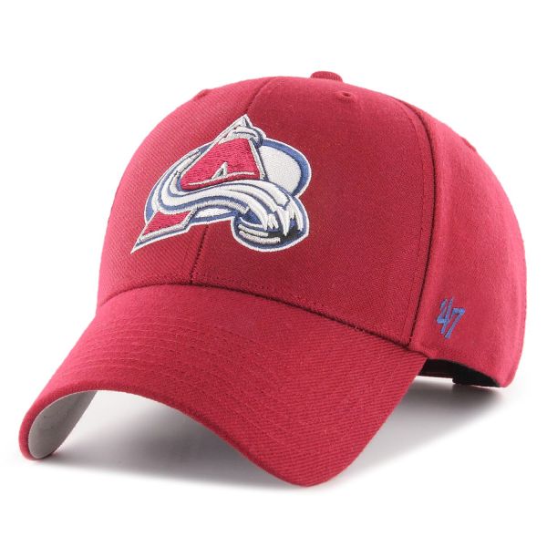 47 Brand Adjustable Cap - MVP Colorado Avalanche