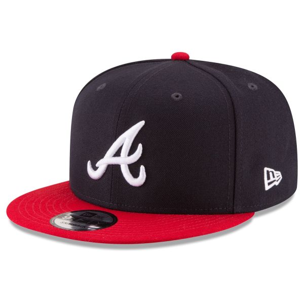 New Era 9Fifty Snapback Cap - MLB Atlanta Braves