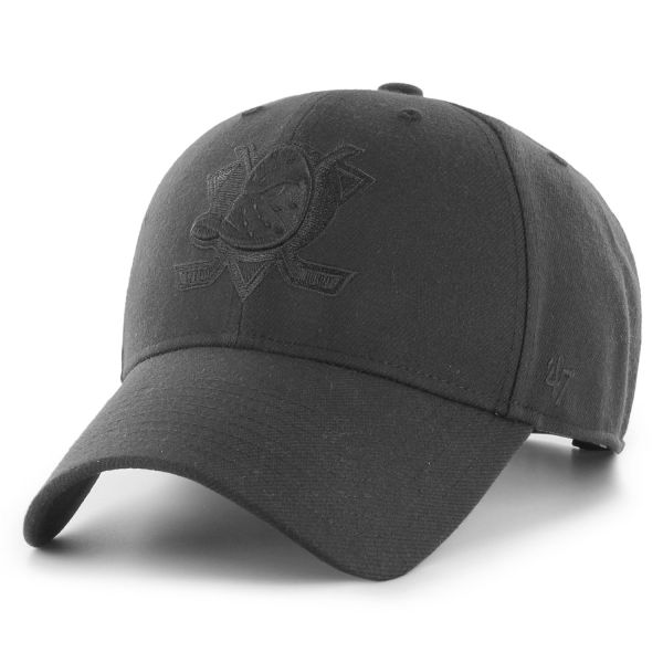 47 Brand Snapback Cap - MVP Anaheim Ducks schwarz