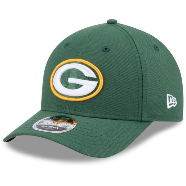 New Era 9Forty M-Crow Snapback Cap - Green Bay Packers