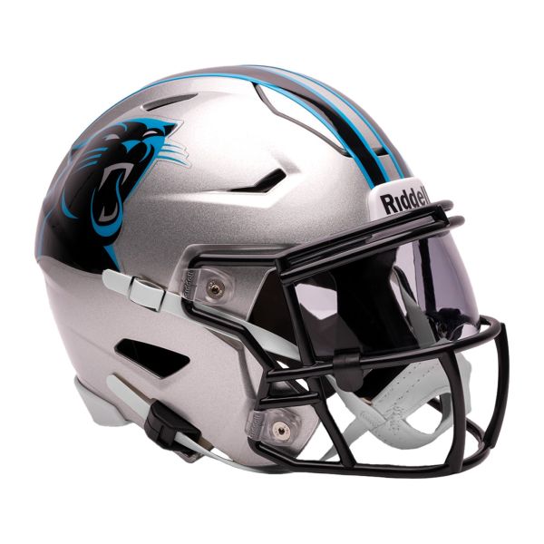Riddell Authentic SpeedFlex Midi Helm NFL Carolina Panthers