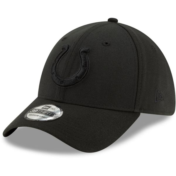 New Era 39Thirty Stretch Cap - NFL Indianapolis Colts