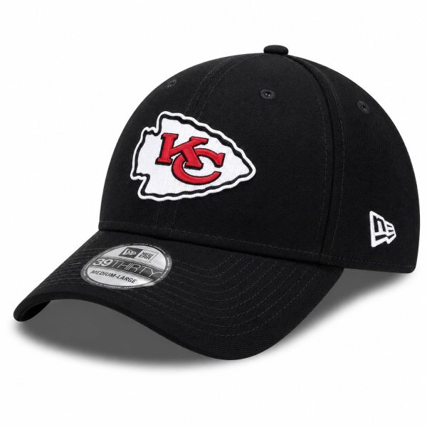 New Era 39Thirty Stretch Cap - Kansas City Chiefs