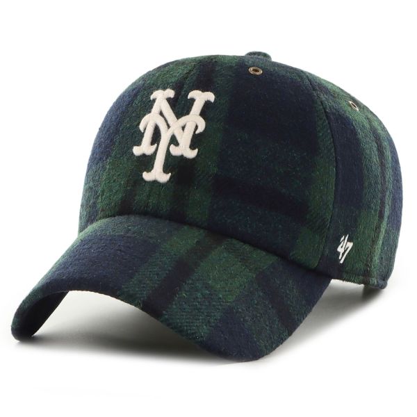 47 Brand Adjustable Cap - CLEAN UP New York Mets Schoolboy