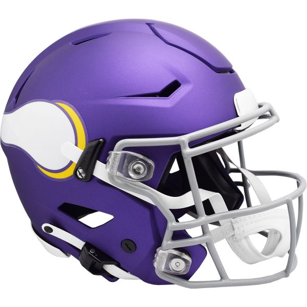 Riddell Authentic SpeedFlex Helmet Minnesota Vikings Tribute