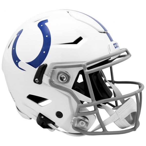 Riddell SpeedFlex Authentique Casque - NFL Indianapolis Colt
