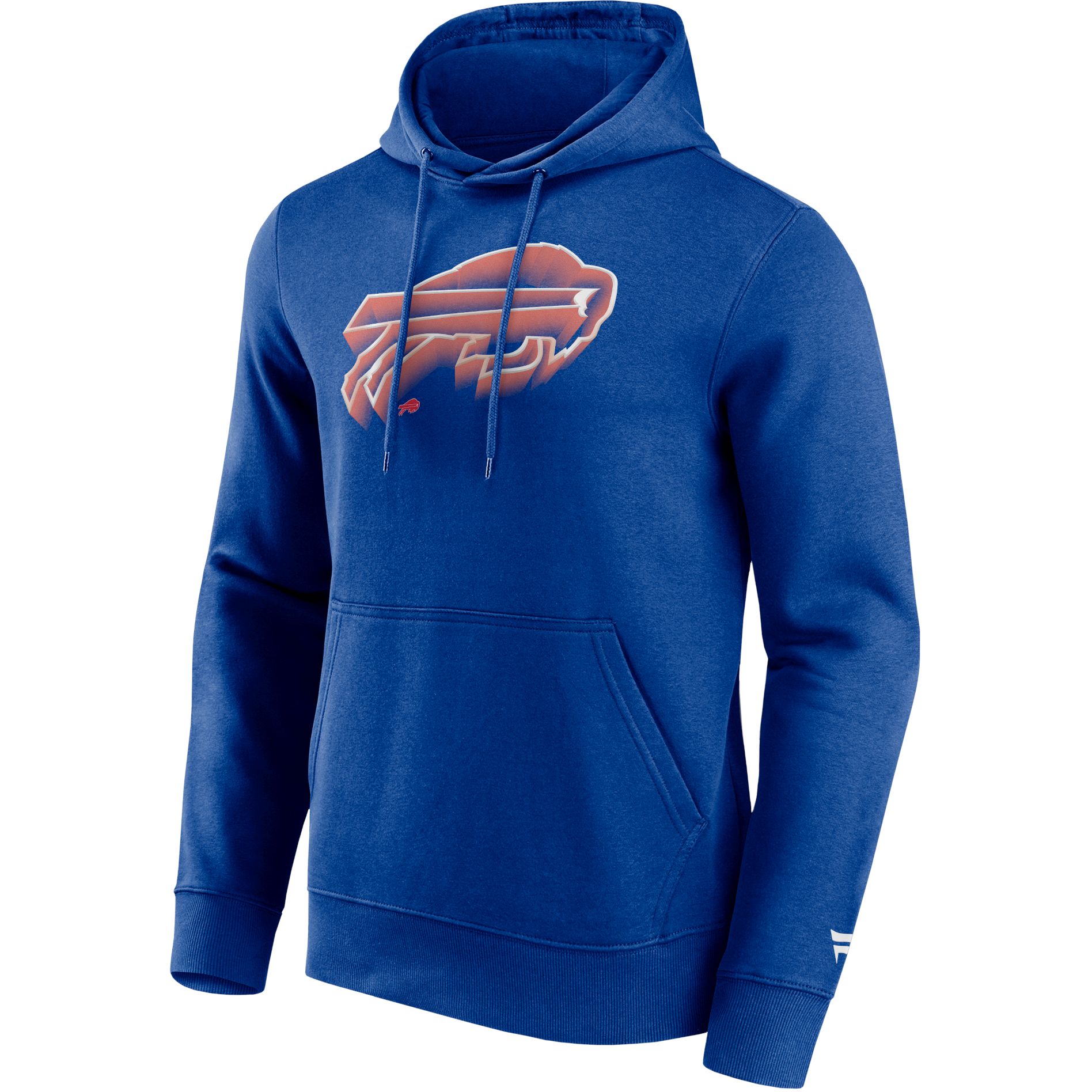 Fanatics NFL Hoody CHROME LOGO Buffalo Bills Hoodies Apparel