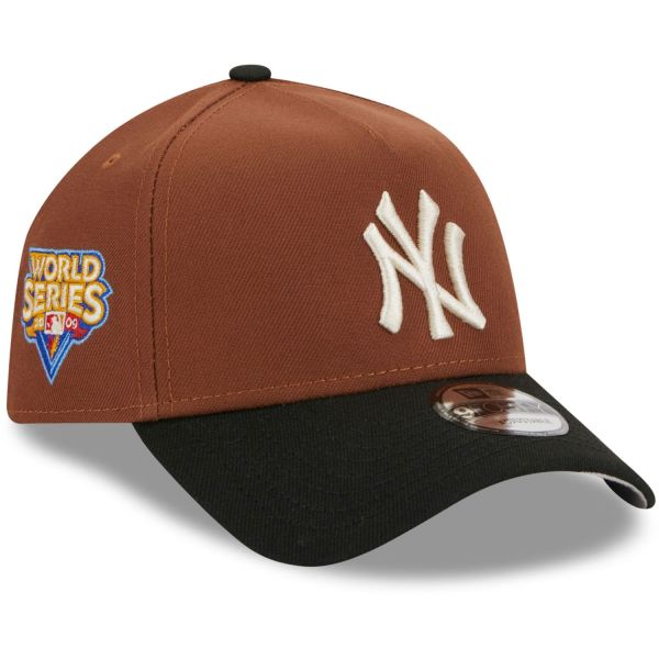 New Era 9Forty Trucker Cap - SIDEPATCH New York Yankees