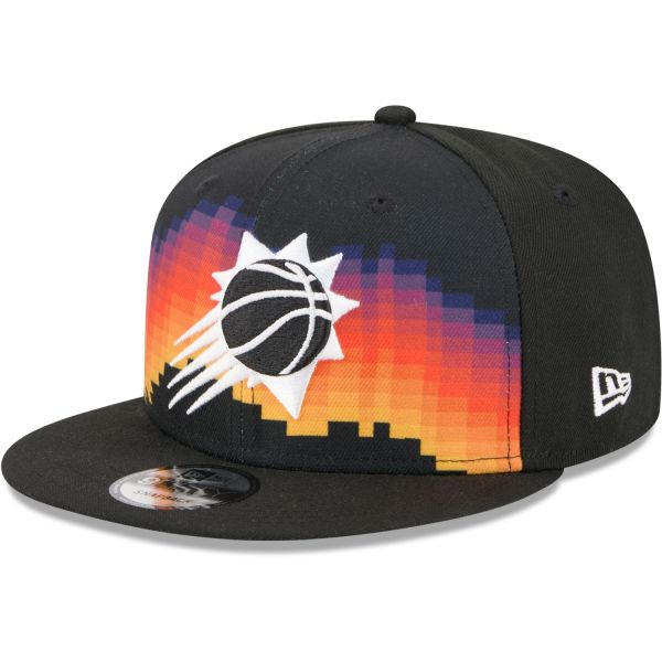 New Era 9Fifty Snapback Cap - NBA CITY Phoenix Suns