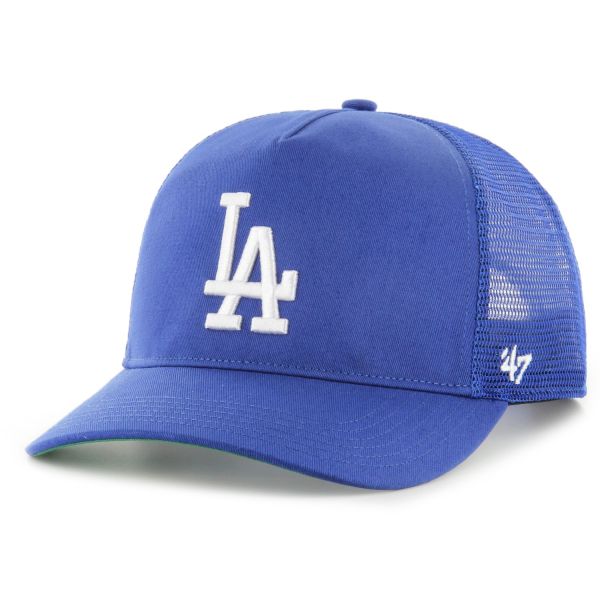 47 Brand Snapback Trucker Cap - HITCH Los Angeles Dodgers