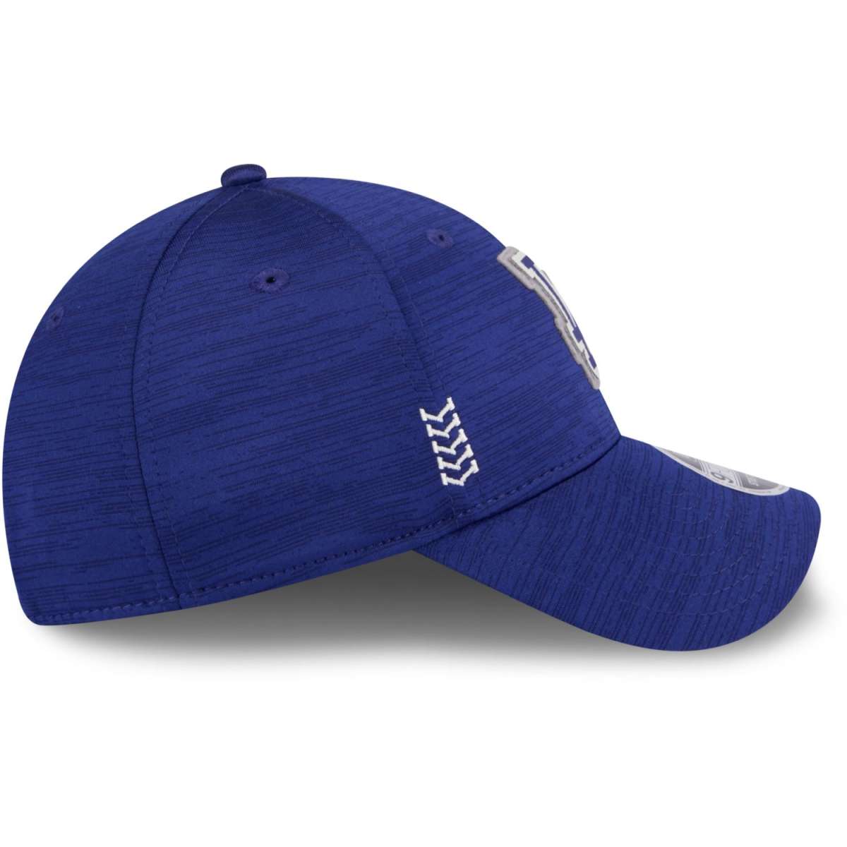 Casquette New Era 9FORTY Stretch - Los Angeles Dodgers, Couleur Royale, Taille Unique, Neuf Avec étiquette