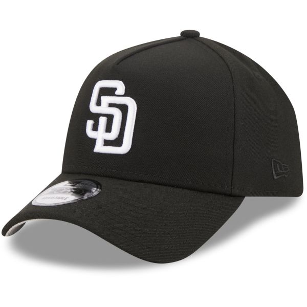 New Era 9Forty A-Frame Cap - San Diego Padres schwarz