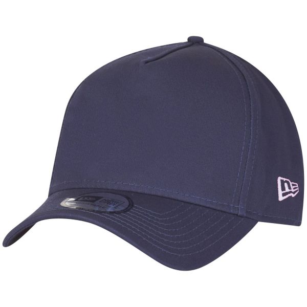 New Era 9Forty A-Frame Snapback Cap - ESSENTIAL stone beige