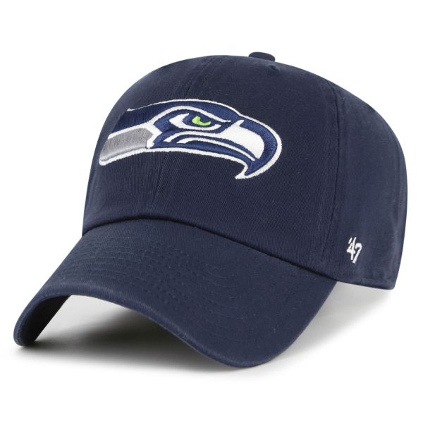 47 Brand Relaxed Cap CLEAN UP Seattle Seahawks