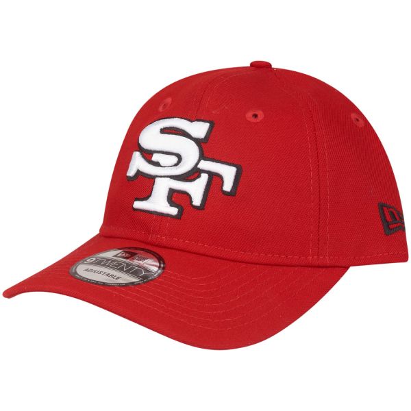 New Era 9Twenty Strapback Cap ELEMENTAL San Francisco 49ers