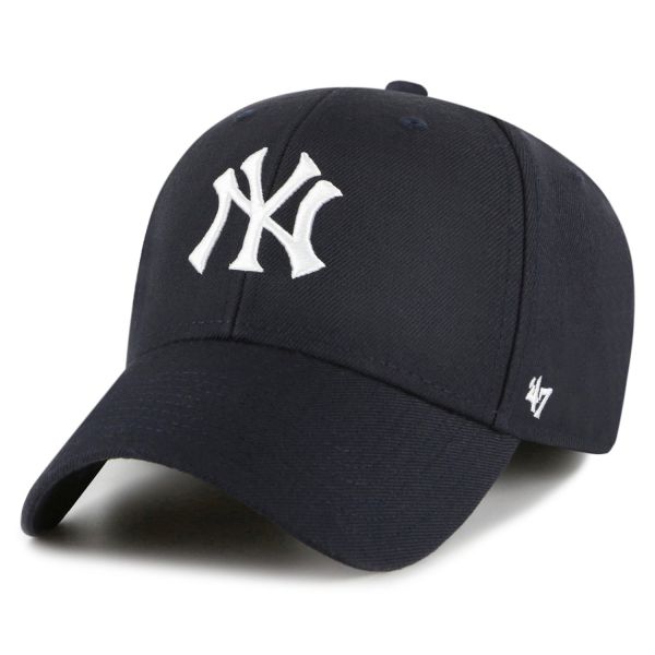 47 Brand Snapback Cap - MLB New York Yankees navy