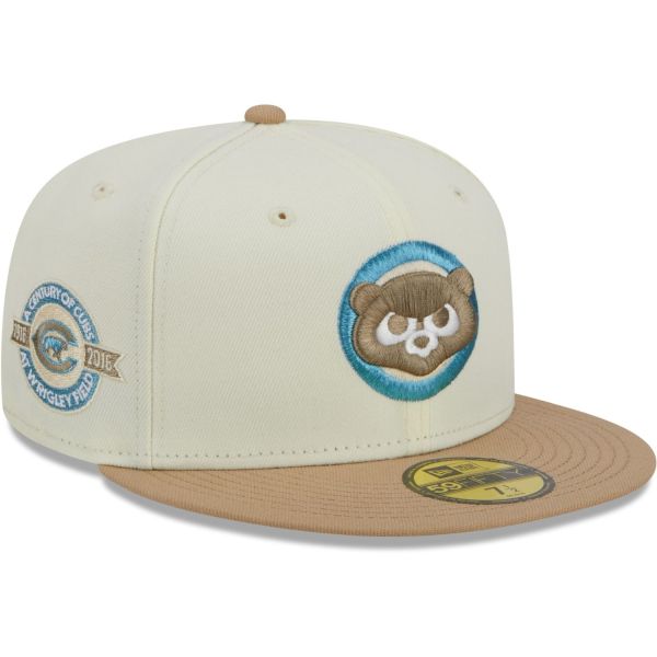 New Era 59Fifty Fitted Cap - CITY ICON Chicago Cubs