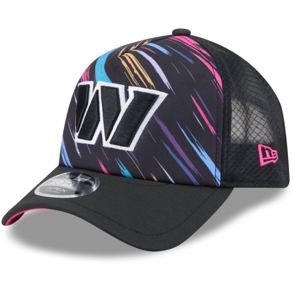 New Era 9Forty APEX Cap CRUCIAL CATCH Washington Commanders