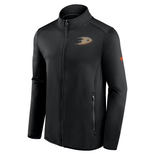 Anaheim Ducks Authentic Pro Performance Track Jacket