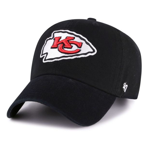 47 Brand Relaxed Cap CLEAN UP Kansas City Chiefs