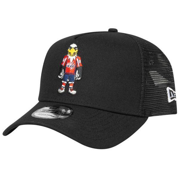 New Era Trucker Cap - MASCOT Washington Capitals Slapshot